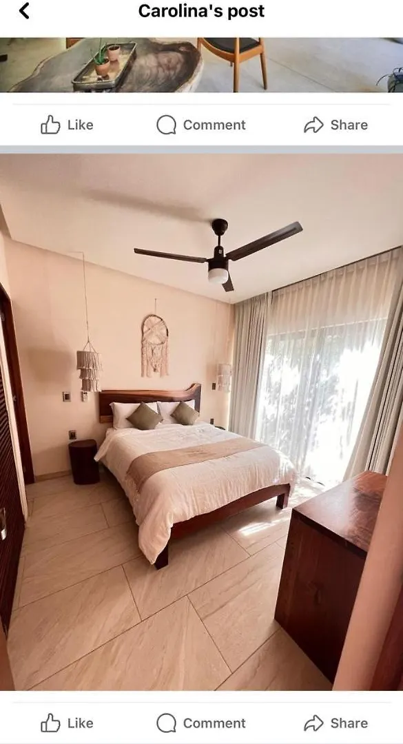 Moy Dom Apartment Tulum