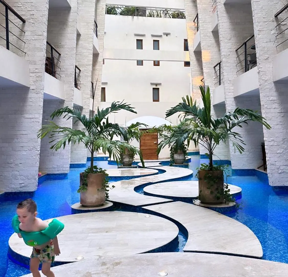 Moy Dom Apartment Tulum Mexico